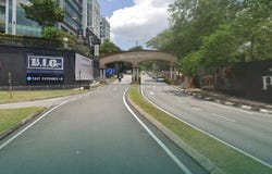 Jalan Changkat Hartamas, Dutamas, Kuala Lumpur 50480