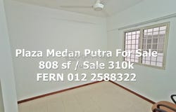 Jalan Medan Putra 6, Bandar Menjalara, Kuala Lumpur 52200
