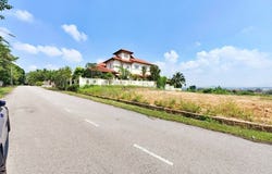 Jalan Golf; Jalan Cempaka, Bangi, Selangor 43650