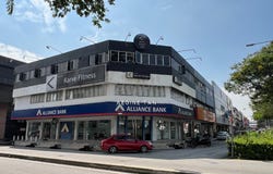 Jalan SS 2, Petaling Jaya, Selangor 47300