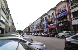 Jalan Sungai Long 1, Cheras, Selangor 43000