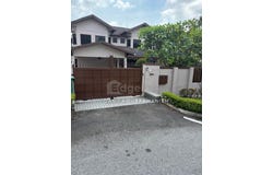 Lorong Kemaris 2, Bangsar, Kuala Lumpur