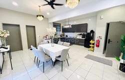 Persiaran Tropicana Heights 2, 43500, Selangor, Kajang, Selangor 43000