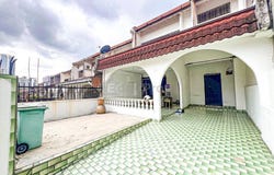 Jalan 1/154a, Cheras, Kuala Lumpur 43200