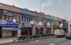 KL City, Kuala Lumpur 50350
