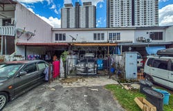 Jalan Cempaka, Ampang, Selangor 55100