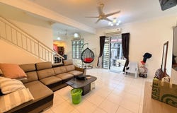 Jalan Idaman, Iskandar Puteri, Johor 79100