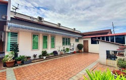 Lorong Canning, Taman Canning, Ipoh, Perak 31400