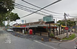 Jalan Bukit Bintang, Bukit Bintang, Kuala Lumpur