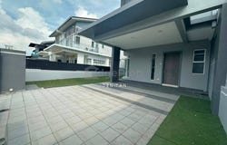 Jalan Anjung, Iskandar Puteri, Johor 79100
