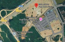 Balok, Pahang 26100