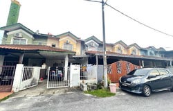 Jalan Hulubalang, Klang, Selangor 41200