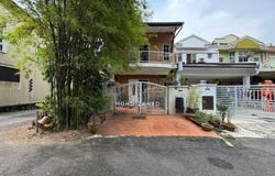 Jalan Mas, Batu 9th Cheras, Selangor 43200