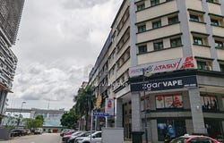 Jalan Metro Pudu, Sungai Besi, Kuala Lumpur 55200