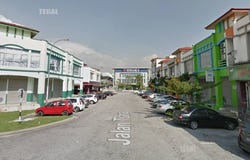 Jalan TP, Subang Jaya, Selangor 47600