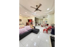 Jalan Suria; Jalan Tapah, Johor Bahru, Johor 81100