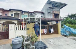 Jalan BBK 1, Rawang, Selangor 48020