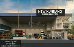 Kawasan Perindustrian Kundang 48020 Rawang Selangor, Rawang, Selangor 0