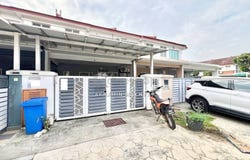 Jalan Klarinet, Shah Alam, Selangor
