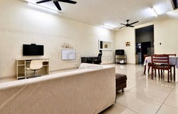 Jalan Setia Perdana BB U13/BD, Setia Alam/Alam Nusantara, Selangor