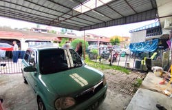 Off Jalan Raya 3, Seri Kembangan, Selangor 47100