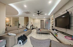 Off Persiaran Impian Emas, Skudai, Johor 81300