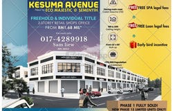 Semenyih, Selangor 43500