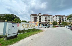 Jalan Seksyen 3/1A, 43000, Selangor, Kajang, Selangor 43000
