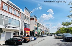 Nusajaya, Johor 79100