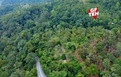 Jalan Teluk Bahang, Balik Pulau, Penang 11000