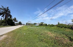 Jalan Lombong Besi, Shah Alam, Selangor 40460