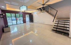 Jalan Lengkuas, Rimba Jaya, Shah Alam, Selangor 40200