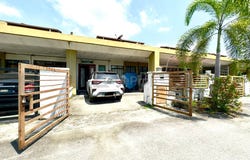 Jalan Kebun Nenas, Klang, Selangor 41200