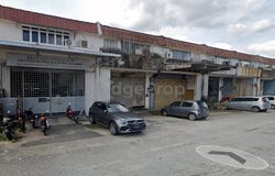 Jalan Utama 2, Puchong, Selangor 47100