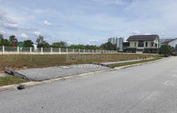Jalan Equine 7, Villa Heights, Puchong South, Selangor 43300