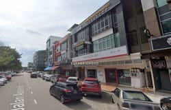 Johor Bahru, Johor 81100