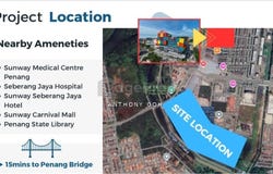 Seberang Jaya, Penang 13700