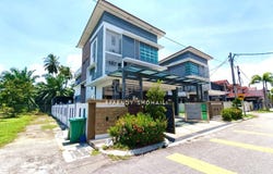 Jalan Warisan, Kuala Selangor, Selangor 45000