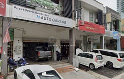 Jalan Riang Ria 8, Off Jalan Gembira, Kuchai Lama, Kuala Lumpur 58000