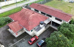 Jalan Persekutuan, Bangsar, Kuala Lumpur 50480