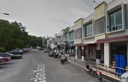 Jalan Astana E 13/E, Pusat Niaga Astana Alam, Bandar Puncak Alam, Selangor 42300