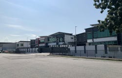 Jalan Dua Bukit Angkat, Kajang, Selangor 43000
