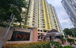 Jalan 4/23f, Setapak, Kuala Lumpur 53100