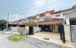 Jalan 8, Bangi, Selangor