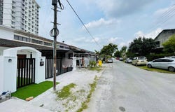 Leboh Saraya, Klang, Selangor