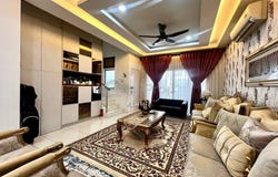 Jalan Halamanda, Gombak, Selangor 53100