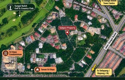 Jalan BRP 2/2, Bukit Rahman Putra, Selangor 47000