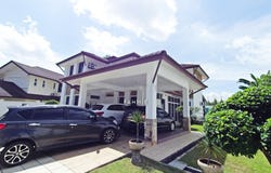 Jalan Sungai Merab, Kajang, Selangor 43000