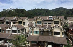 Jalan Hijauan Residence, Batu 9, Batu 9th Cheras, Selangor 43200