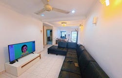 Jalan Sri Sentosa, Jalan Klang Lama (Old Klang Road), Kuala Lumpur 58000